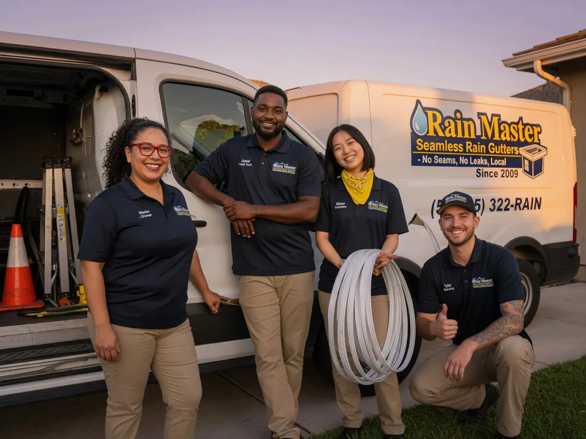 Gutter Installation company in Hill Afb, UT